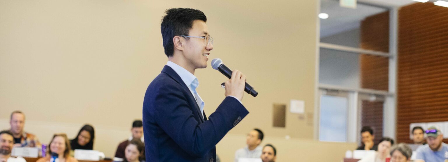 Kuang Xu at Stanford